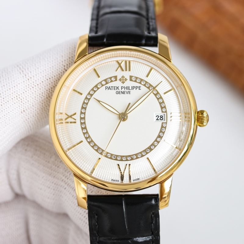 PATEK PHILIPPE Watches